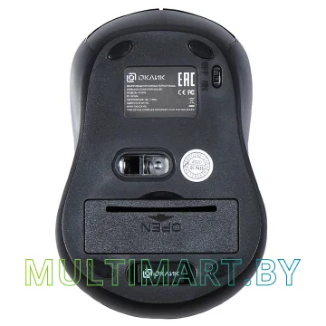 Мышь Oklick 415MW (351684) картинка 9